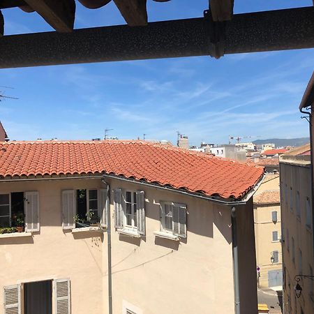 Ferienwohnung • Le Soleil Du Panier • Coeur Historique Marseilles Exterior foto