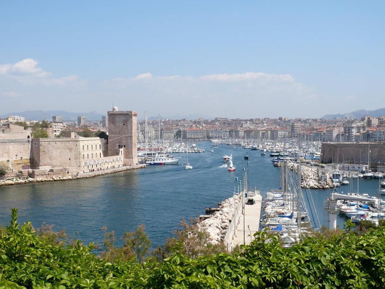Ferienwohnung • Le Soleil Du Panier • Coeur Historique Marseilles Exterior foto