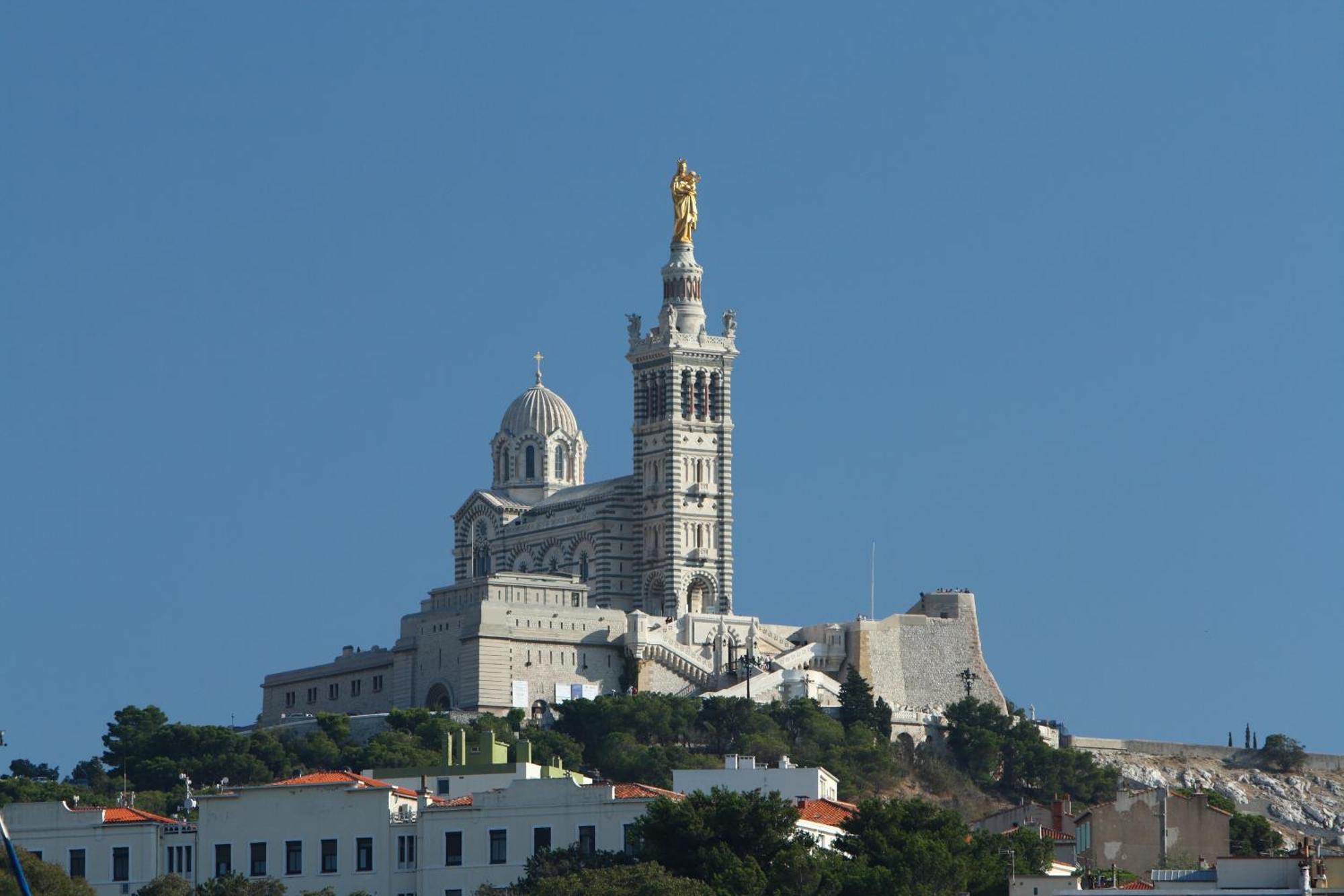 Ferienwohnung • Le Soleil Du Panier • Coeur Historique Marseilles Exterior foto