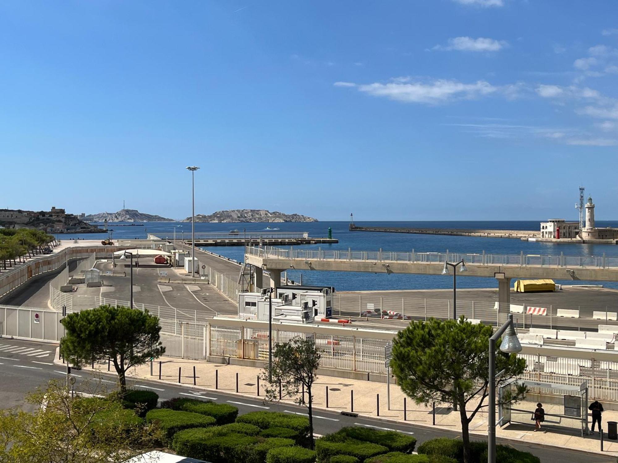 Ferienwohnung • Le Soleil Du Panier • Coeur Historique Marseilles Exterior foto